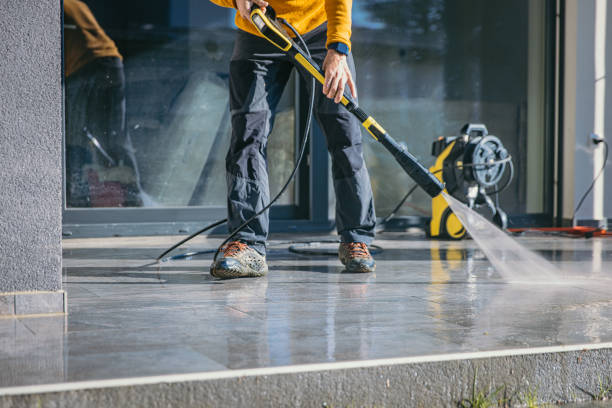 Best Parking Lot and Garage Cleaning  in Sharpsburg, NC
